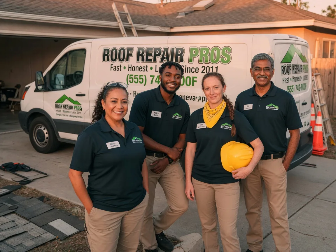 Roof Repair company in Green River, WY